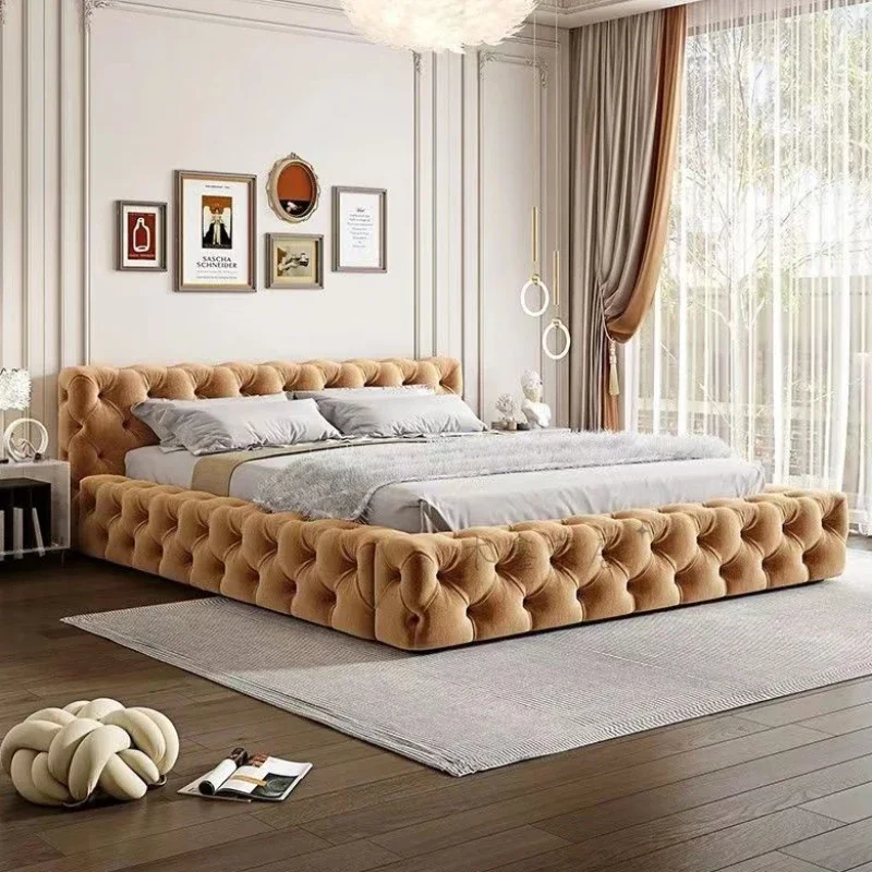 Designer Designer Size Bed Frame European Designer Italian Girls Bed Frame Storage Wooden Designer Salon Cheap Modern Trendy Furniture - Aliexpress Deal