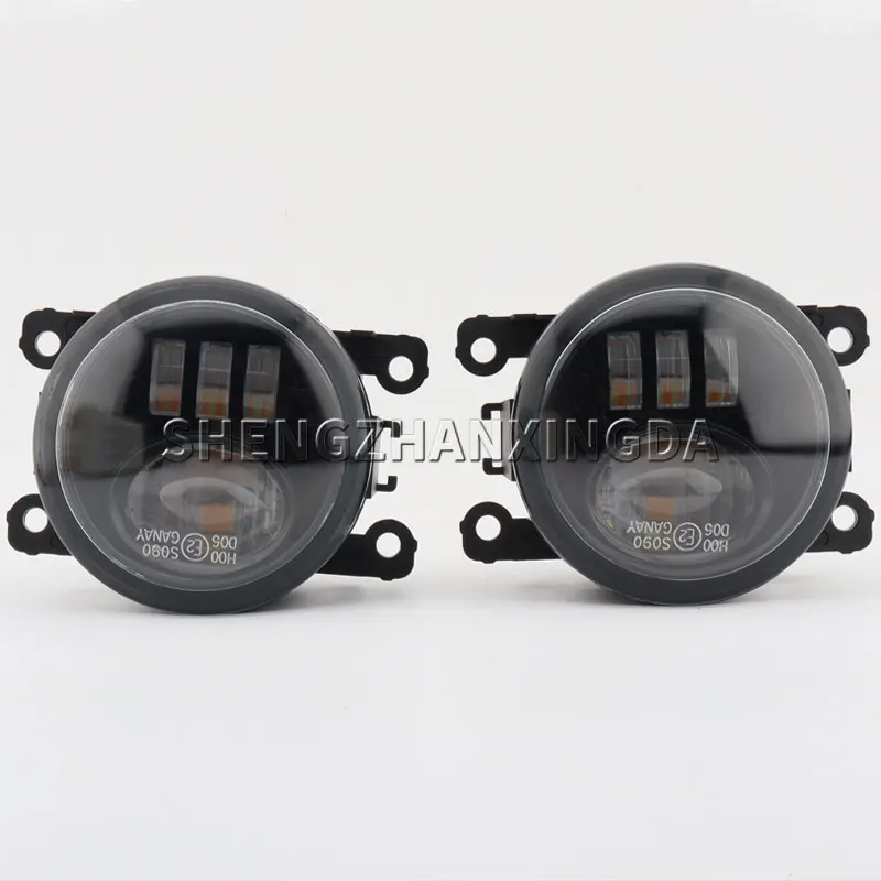 

Suitable for Honda Cr-V Crv 2.4L L4 2012 2013 2014 Fog Light Assembly H11 Car Front Bumper Led Daytime Running Light Fog Light