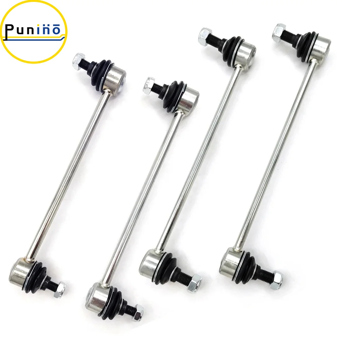 

Punino Sway Bar End Links 4pcs Kit for Toyota Camry Highlander Solara Avalon Lexus RX400H ES330 2001 2002 2003 2004 - 2016