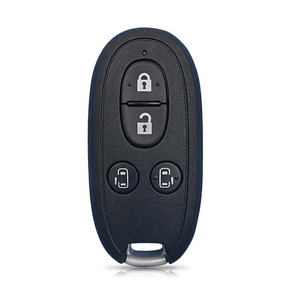 Original Remote Smart Card Key Fob for Suzuki Alto Wagon R Every Hustler Spcia 315MHz PCF7953 ID47 CHIP FCC ID: R74P1 for Russia