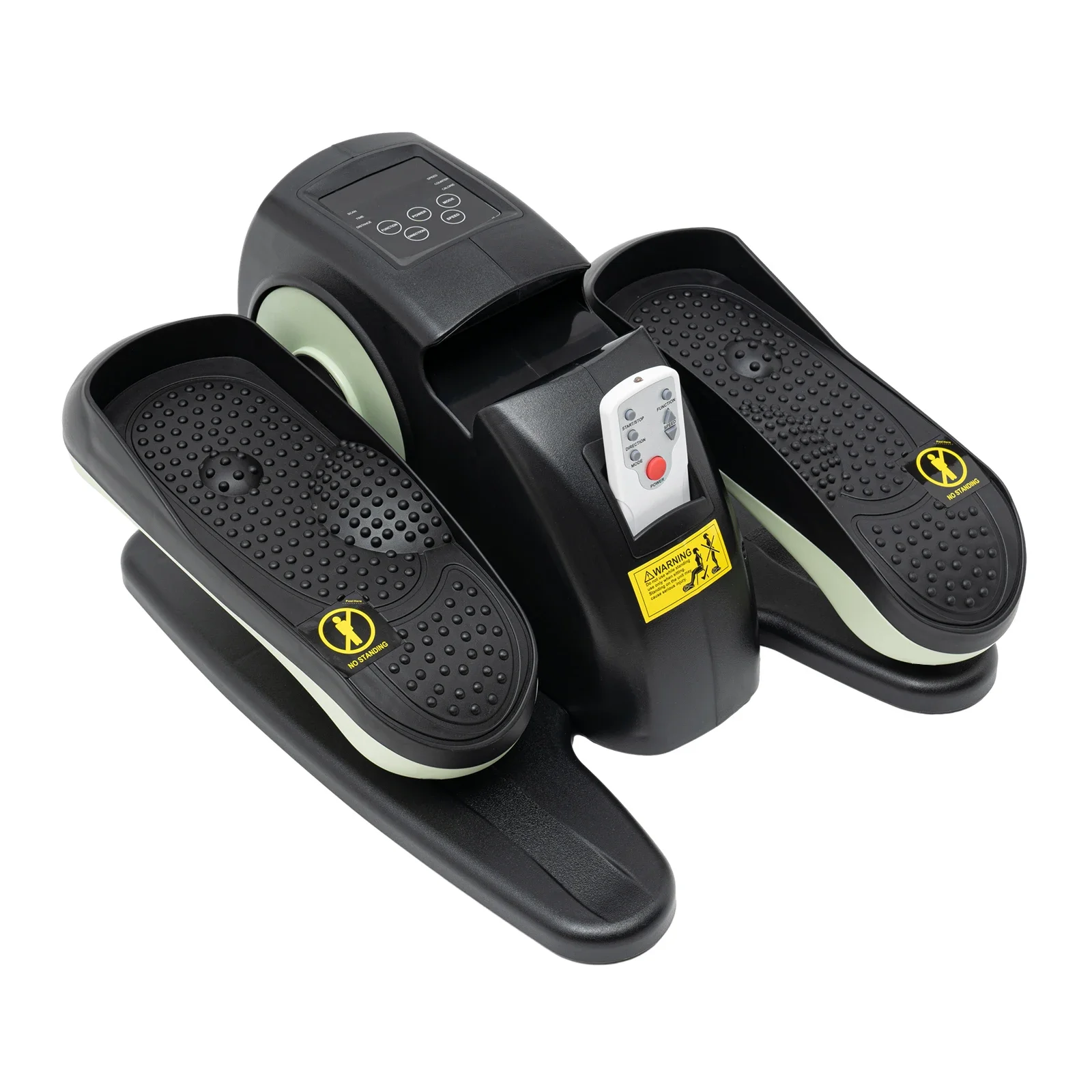 جهاز تمرين بدواسة كهربائية تحت المكتب، جهاز تدريب الساق بجهاز تحكم عن بعد 5 سرعات