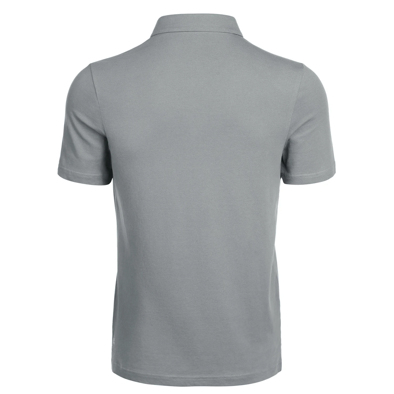 CRZ YOGA Mens Golf Polo Shirts Short Sleeve Moisture Wicking Athletic Shirt Sports Casual Pique T-Shirts