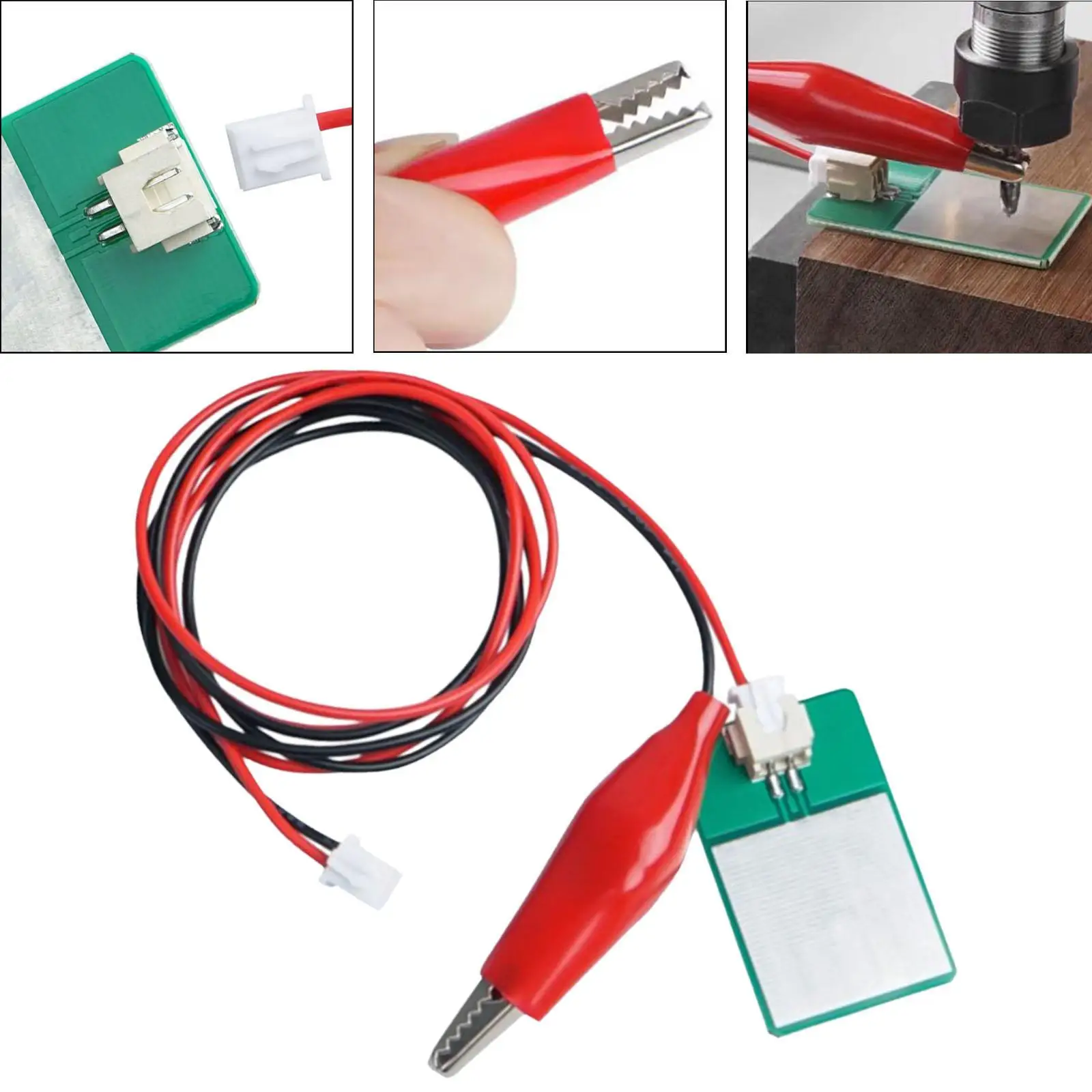 CNC Router Milling Tool Tool Setting Probe Automatic Effective Easy to Use Milling Tool CNC Tool for Tool Setter