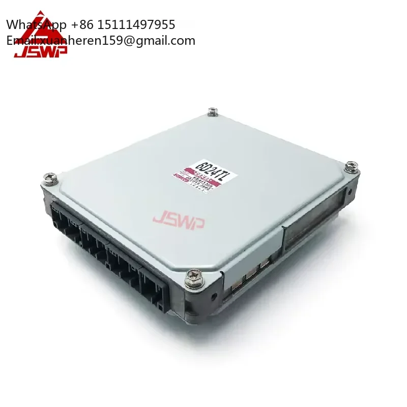 JSWP 407915-3062  Excavator Repair Tools  Construction Machinery for MITSUBISHI   6D24 6D24TL Controller  ECM ECU
