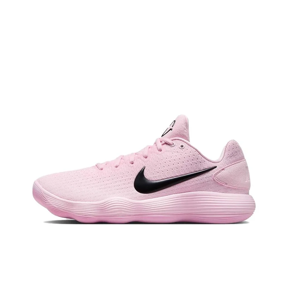 Nike Hyperdunk 2017 Low top Basketball Shoes Men's Pink IM3368-606