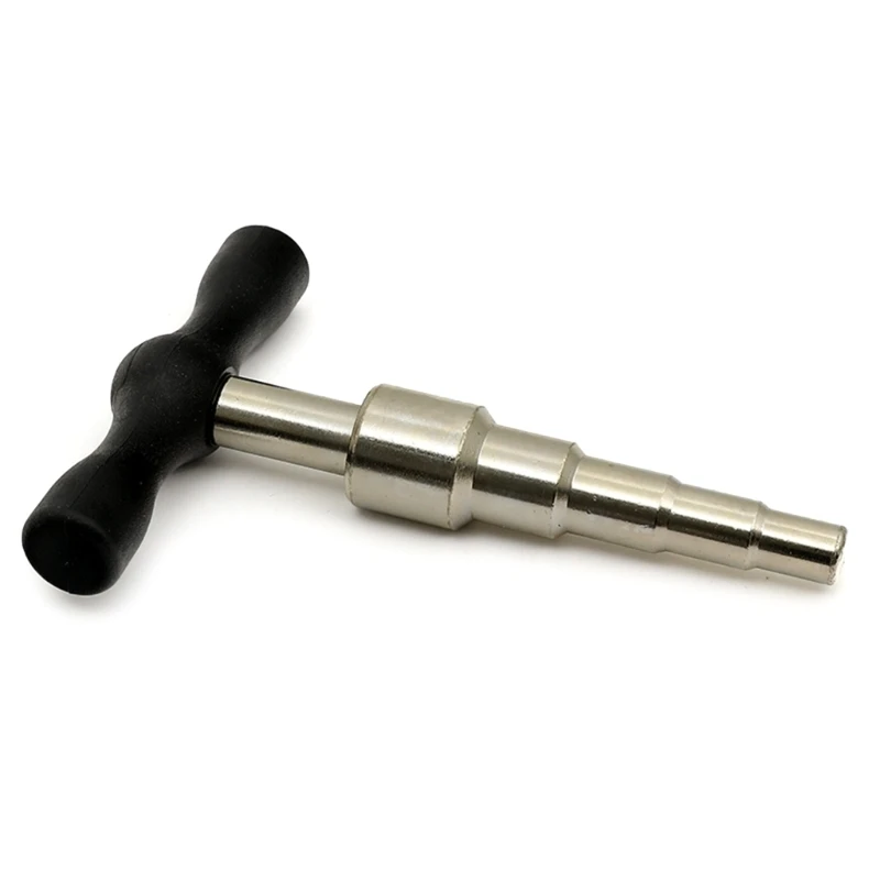 Pipe Tube Expander Mandrel Manual Expanding Tool Pipe Swaging Tool 16mm-32mm M68E