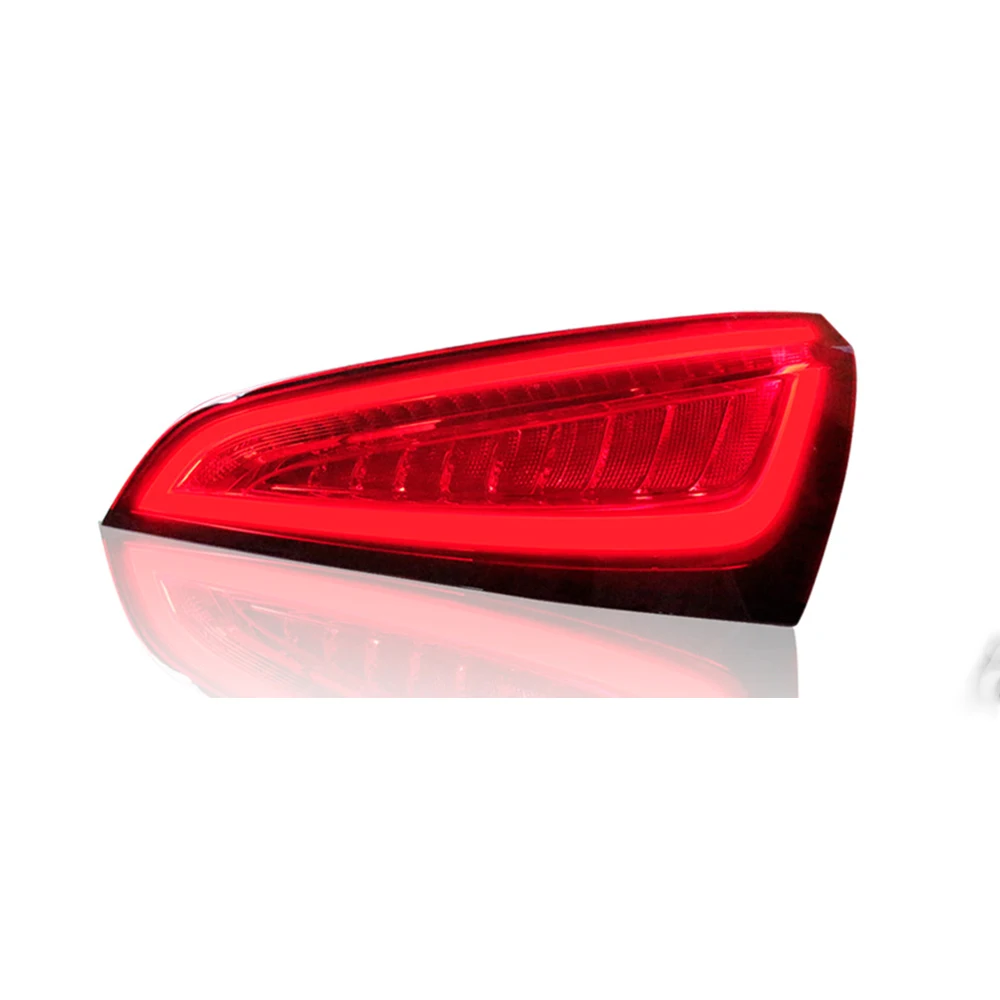 For Audi Q5 2009-2015 Taillights Tail LED Back Rear Reverse Running Light