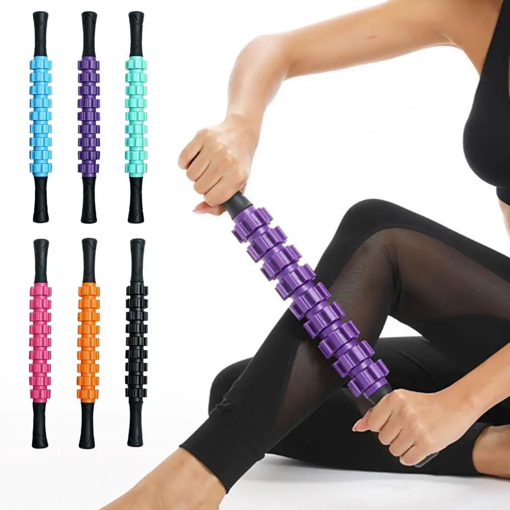 Cellulite Reduction Roller Fascia Release Roller Massage Roller Stick Deep Tissue Relaxation Fitness Muscle Sore Relief Rollers