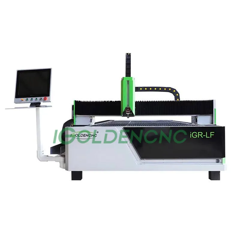 Small Cnc Fiber Cutting Hine Metal 1000W 2000 Watt 3000W 4Kw 6Kw 12000W Laser Cutter