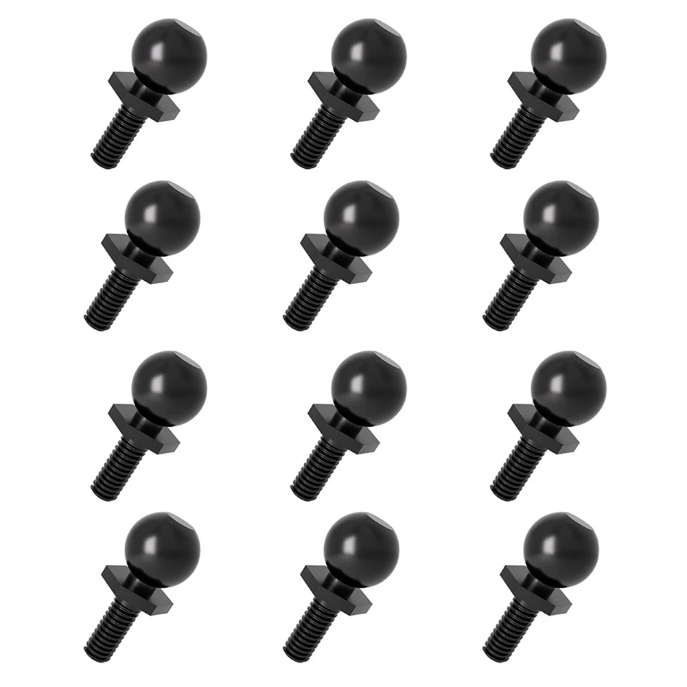 

GPM Carbon Steel Ball Head Screw M1.4 Pivot For LOSI 1/24 Micro-B / 1/28 Micro-T