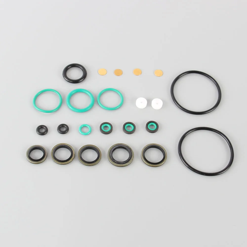 1 حقيبة/2/5 أكياس قطع غيار ضاغط يونغ هنغ الأصلية مجموعات حلقات O لمضخة YongHeng