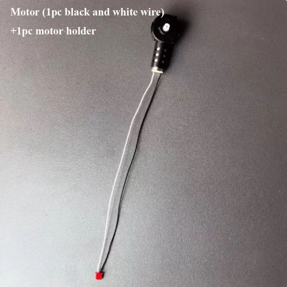 Engines Big Gear Folding Remote-controlled Drone Motor Universal 10 Styles Motor Base E88pro Quadrotor Spare Parts Black