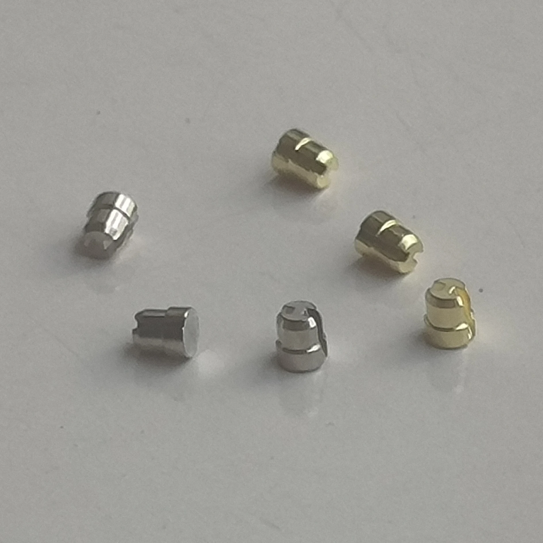 Double Flames Metal Nozzle For Dupont Ligne2 L2/Gatsby Upgrade To Dual Flmae DIY Refit Modification Part Lighter Accessories
