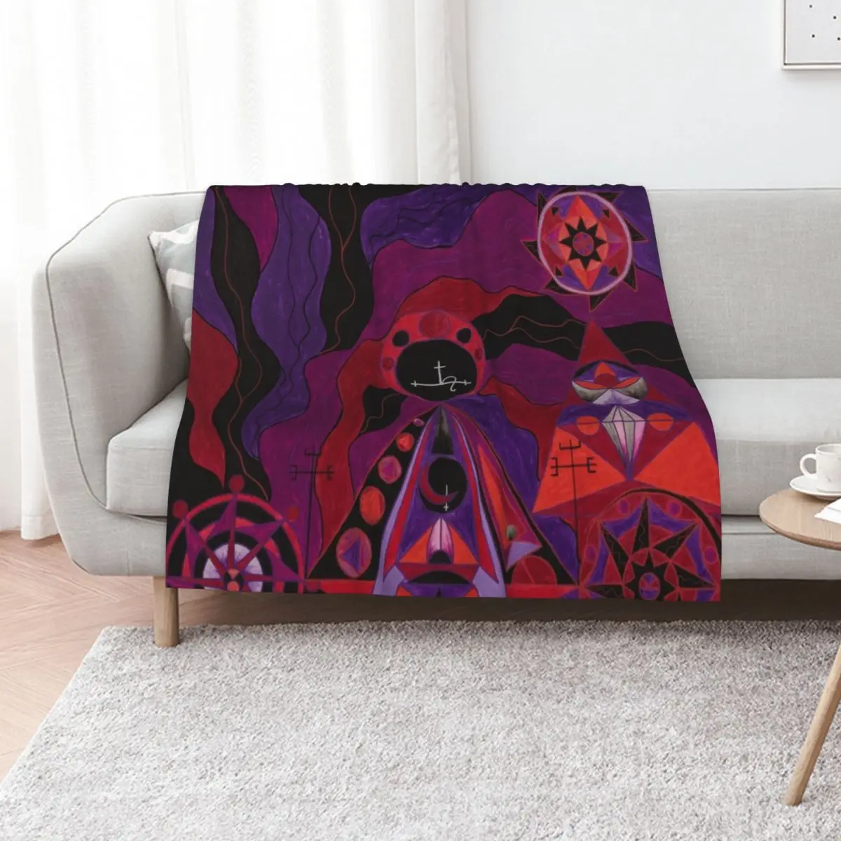 

Одеяло Богини Лилит, движущийся диван, пледы для волос, одеяла