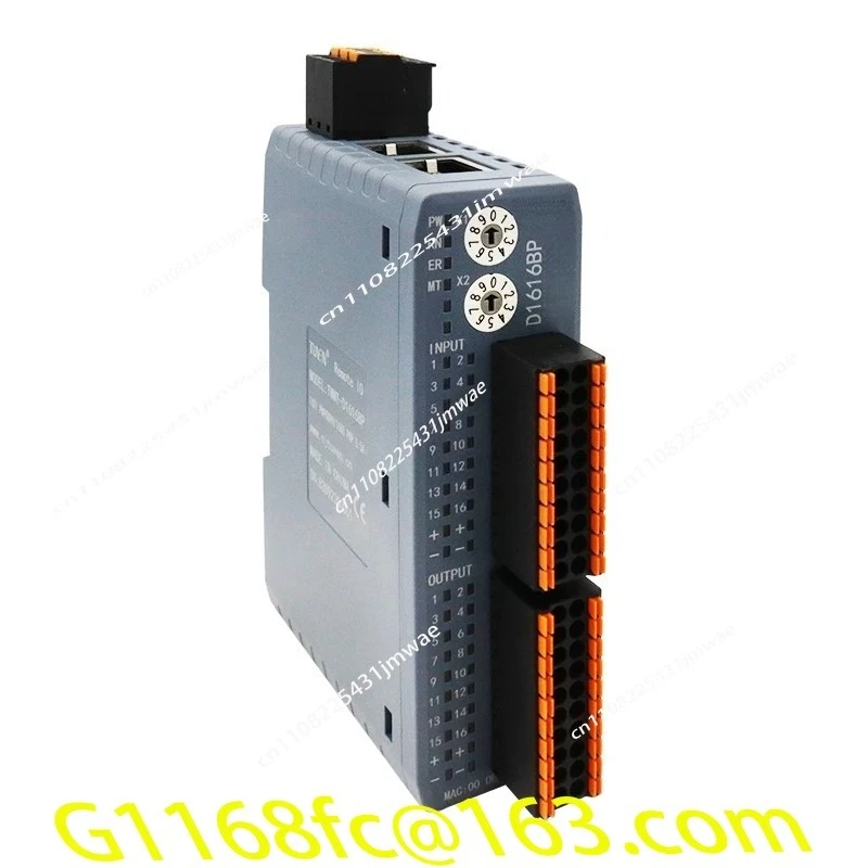 Integrated Remote I/O Module Analog Quantity Digital Quantity Thermocouple Thermal Resistance (replace ET200SP)