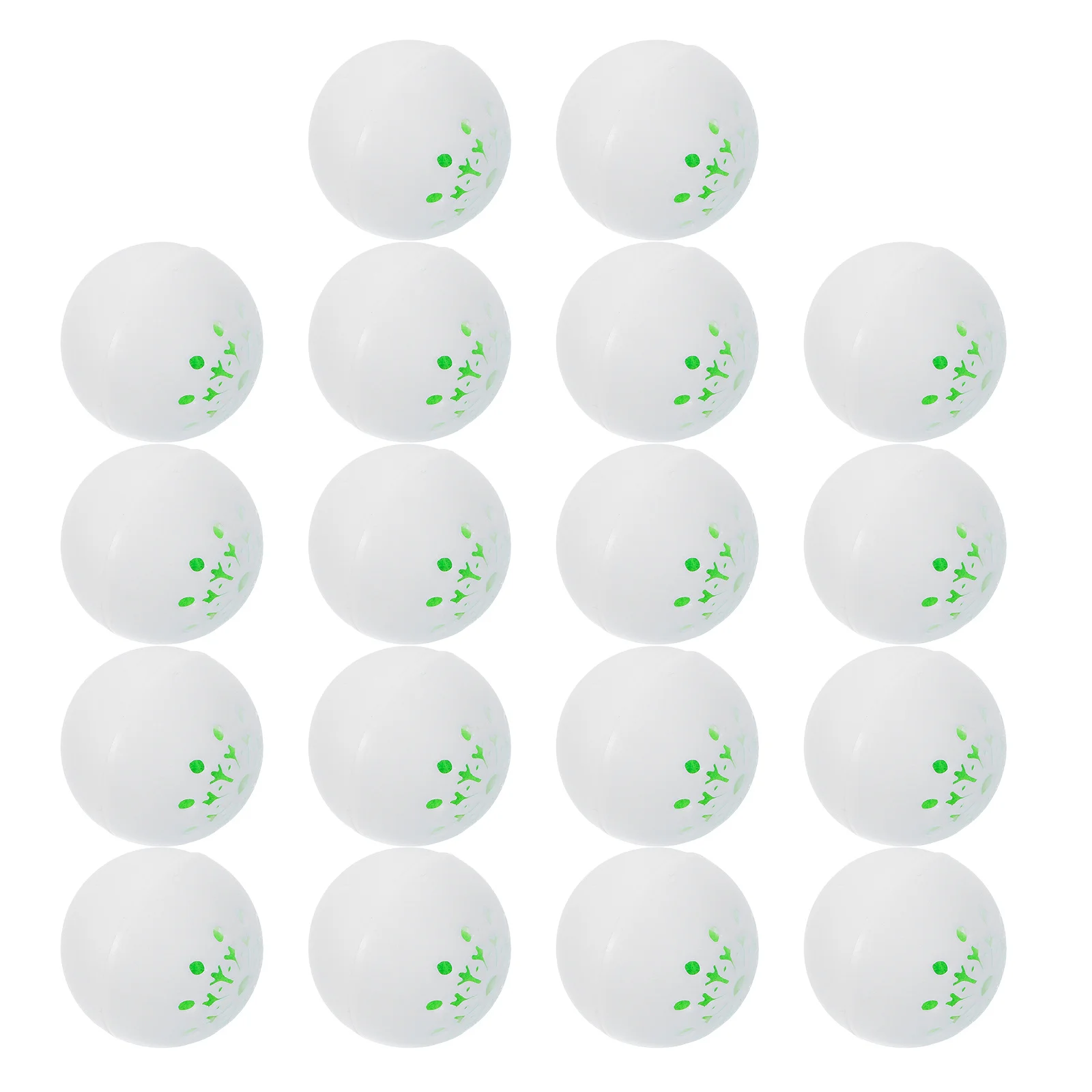 

18pcs Deodorant Balls Hollow Design Fresh Car School Shoe Deodorizer Gym Home Office Linen Sneakers Boots Shoes