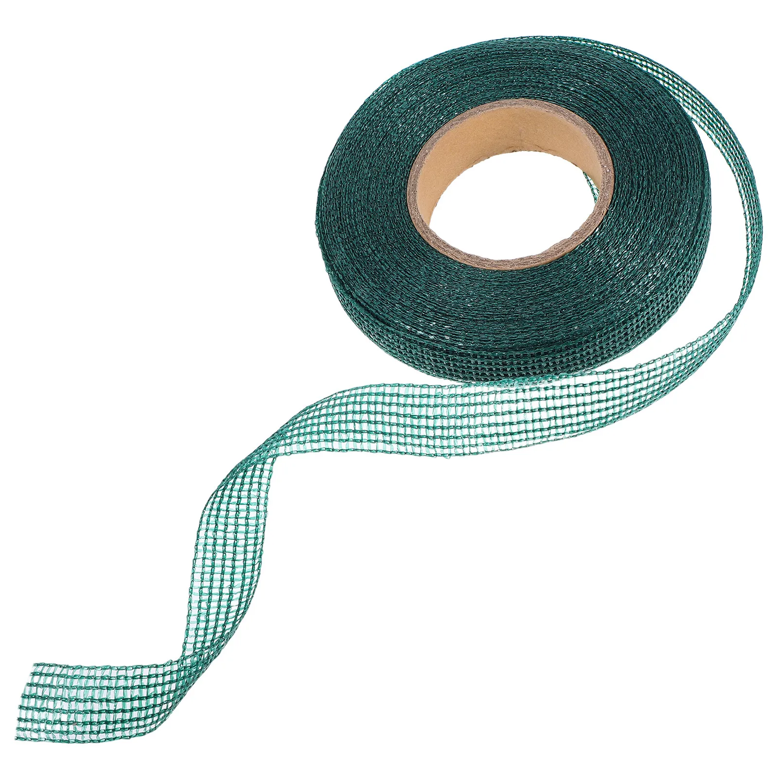 1 Roll Garden Plant Ties PVC Tree Support Straps Reusable Adjustable Length for Climbing Plants Indoor Outdoor Tomato Flower