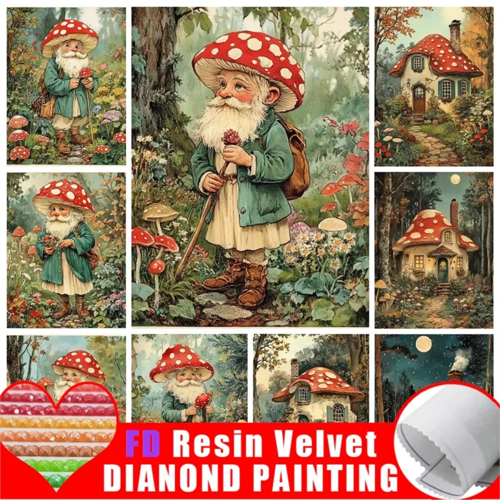 Fd Resin New Arriva… - image