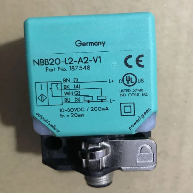 

Brand New Original NBB20-L2-A2-V1 NBB20-L2-E0-V1 NBB20-L2-E2-V1 NBB20-U1-A2 NBB20-U1-E2 NBB20-U1-UU NBB20-U1-Z2 Fast delivery