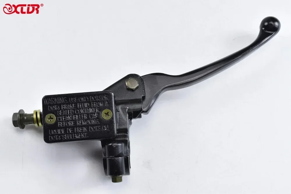 

Hydraulic Master cylinder BRAKE LEVER For ATV 50cc 70cc 90cc 110cc 125cc 150cc Chinese Quad Dirt Pit Bike banjo bolt 10mm