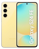 Samsung Galaxy S24 FE (S721) 128GB Yellow Smartphone