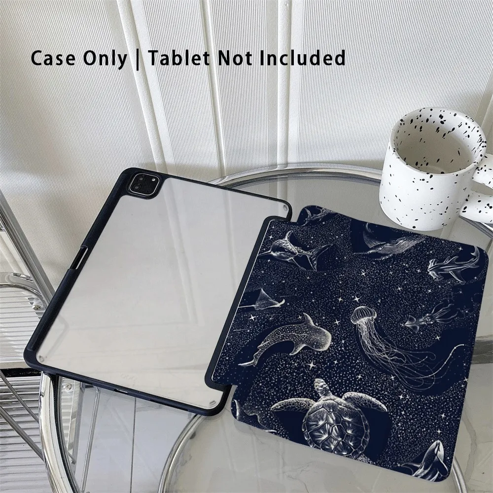 

Case compatible with iPad 10.9/Pro11/10th7/8/Air 4/5/Air 13(M3 2025)/Air 11(M3 2025)/Air 11(M3 2025)/(A16 2025)
