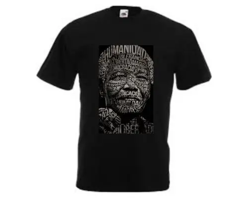 Shirt MAN & WOMEN - Kult Shirt - Nelson Mandela - T SHIRT - MOTIV