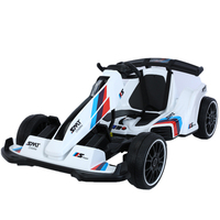 China Cheap Mini Single Seat  Kids off Road Drift Karting Go-karts Chinese Racing Electric Go Kart for Kids