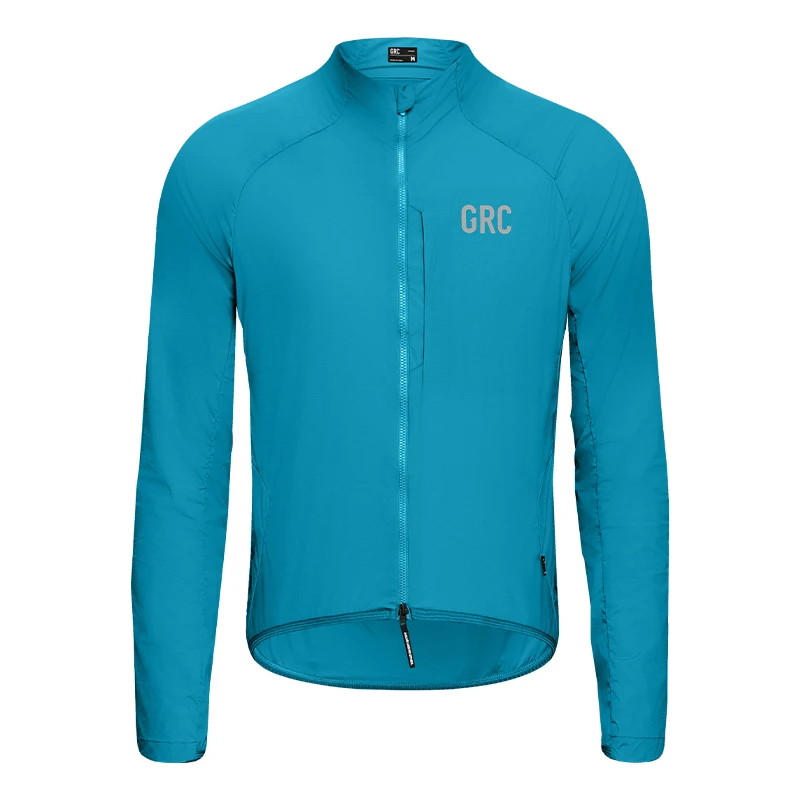 AliExpress GRC Cycling Apparel Unisex Tech All Seasons Cycling Jacket for Year Round Riding