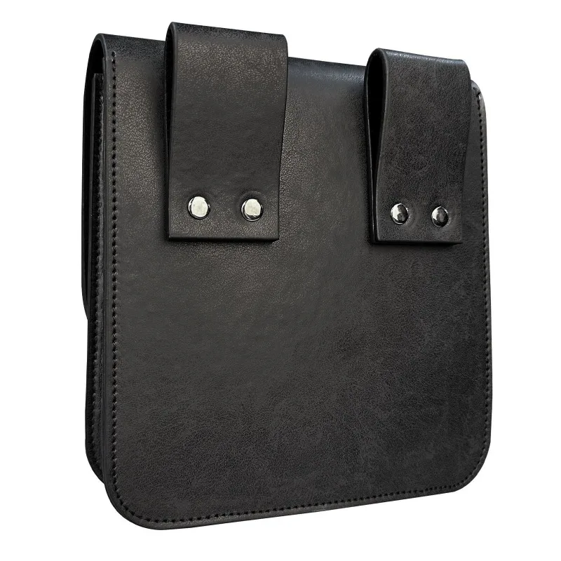 القرون الوسطى حقيبة صغيرة الحقيبة حزام الخصر النساء الرجال الفايكنج فارس المحارب القراصنة الدعائم الطرف تأثيري حلي #5