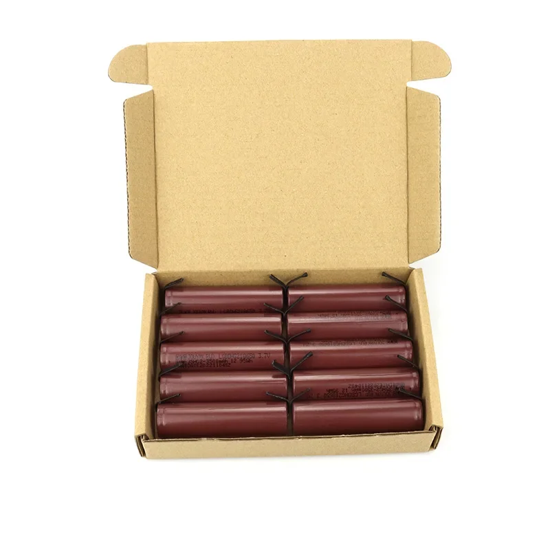 HG2 18650 battery 3500mAh high current Lithium Batteries 30A 3.7V high discharge power cell