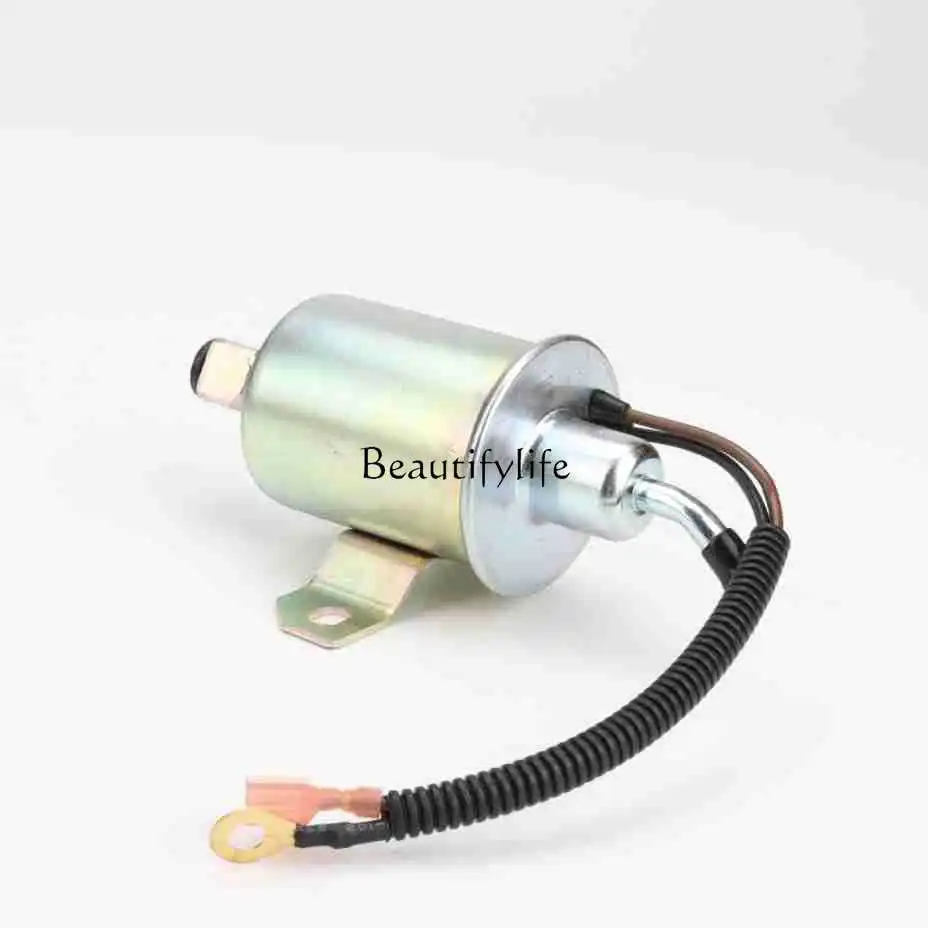 

*149231101 E11007 12V Automobile Retrofit Electronic Fuel Pump Aluminum Alloy Fuel Pump 149-2620