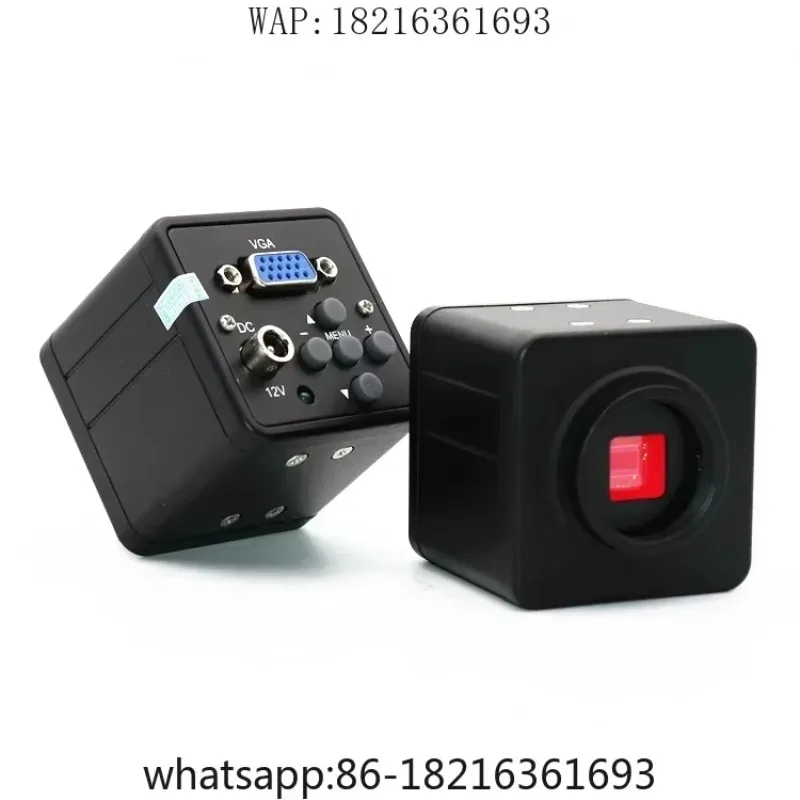 Limited Offer High Definition 2-megapixel Industrial Camera, Machine Vision Camera With Crosshair