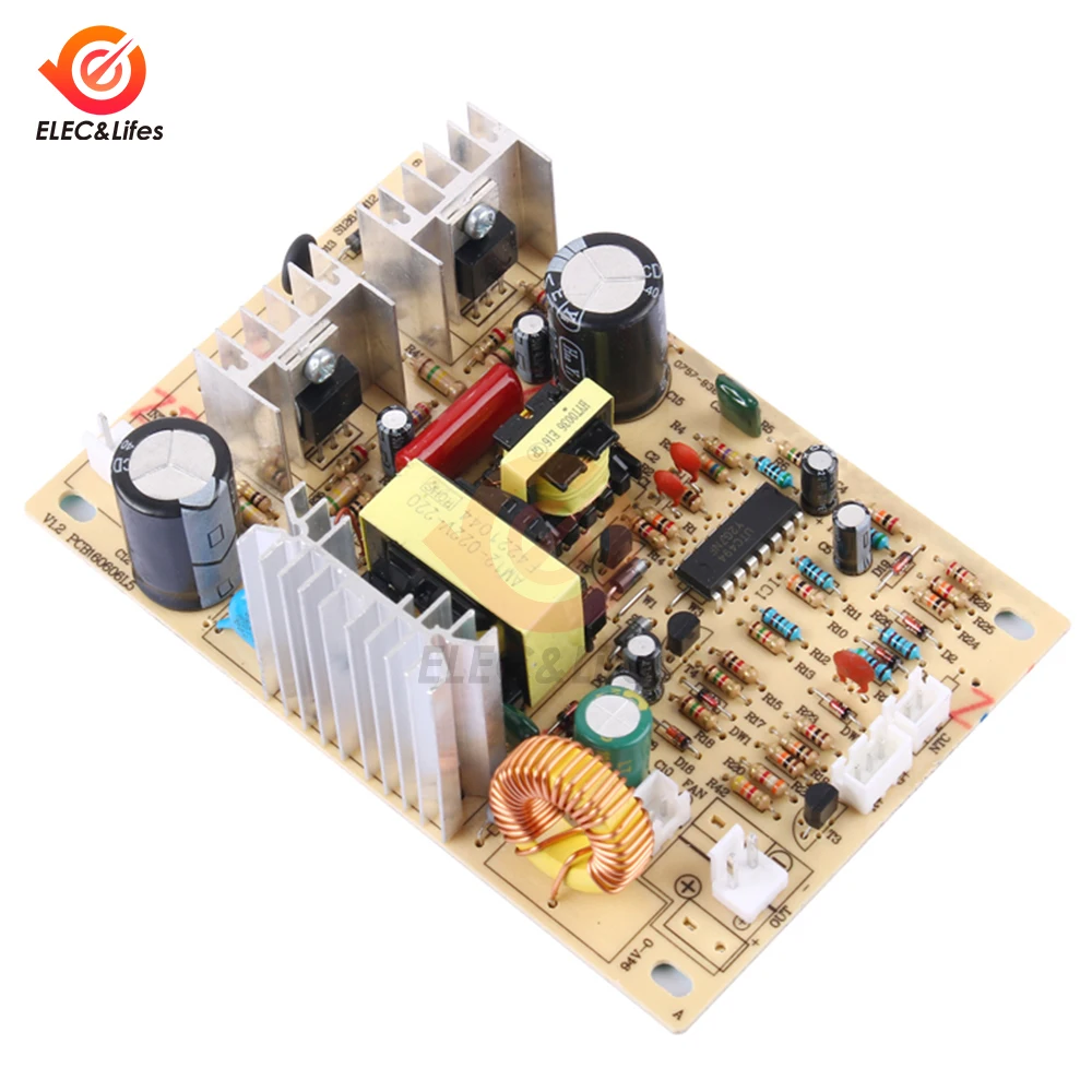 Imagem -03 - Switch Circuit Board For Water Dispenser Refrigeration Power Board Acessórios ac 220v para dc 12v