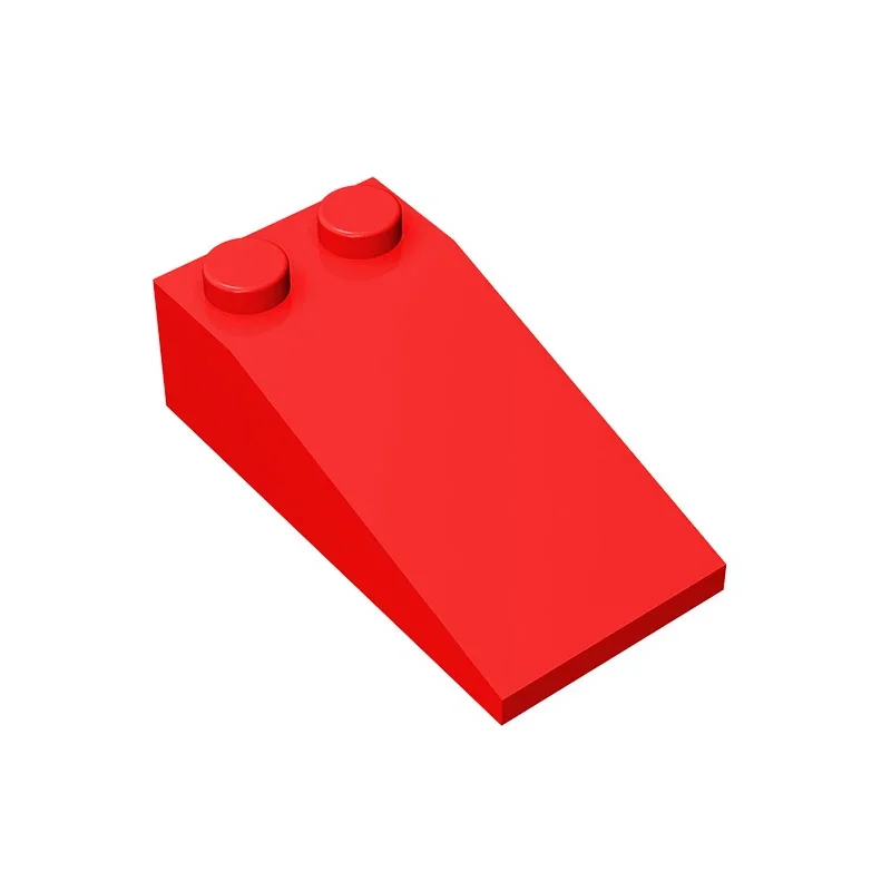 Gobricks GDS-775 TILE ROOF 2X4X1 18 kompatybilny z lego 30363 zabawki dla dzieci składa klocki techniczne