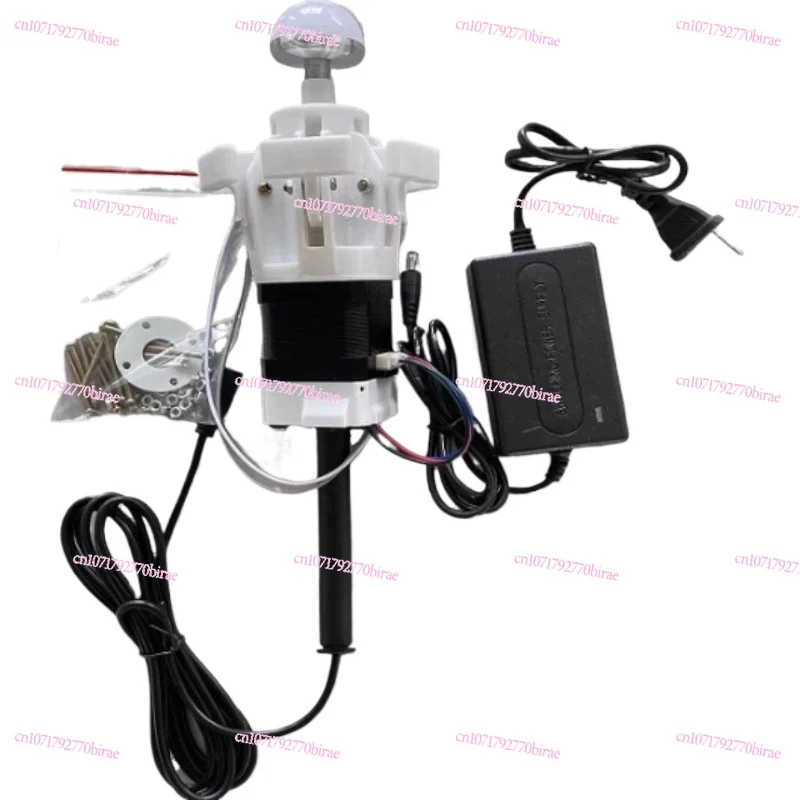 

Artificial Flower Open Closing Motor Multifunctional Mechanical Moving Flowers Engines Easy Installation DIYfor Wedding PropsSET