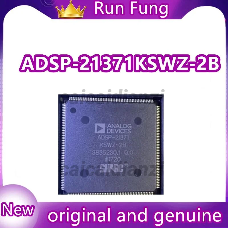 

1 шт./лот ADSP-21371 ADSP-21371KSWZ-2B LQFP208 ADSP21371KSWZ