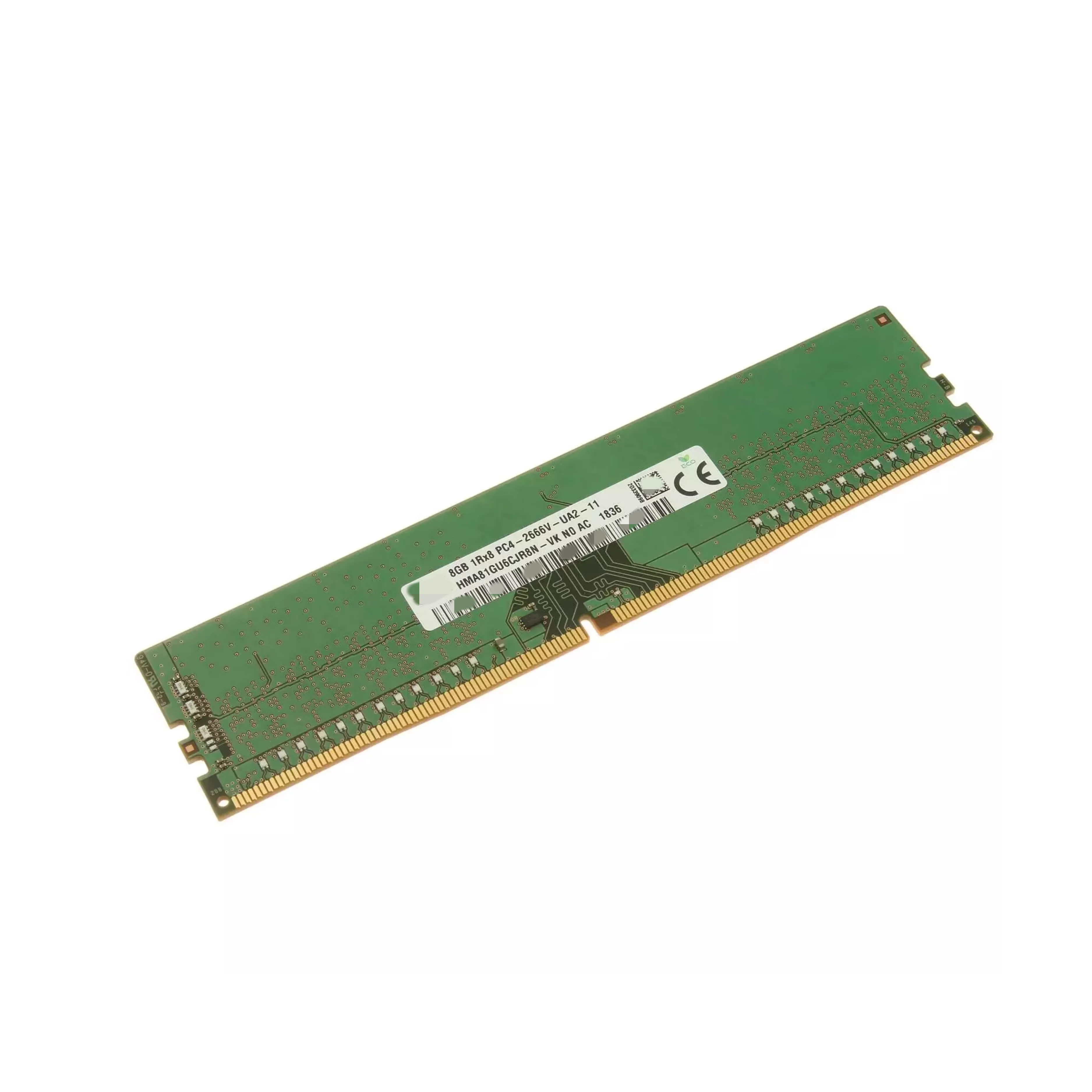 

HMA81GU6JJR8N-VK DDR4 8G 1RX8 PC4-2666V-U