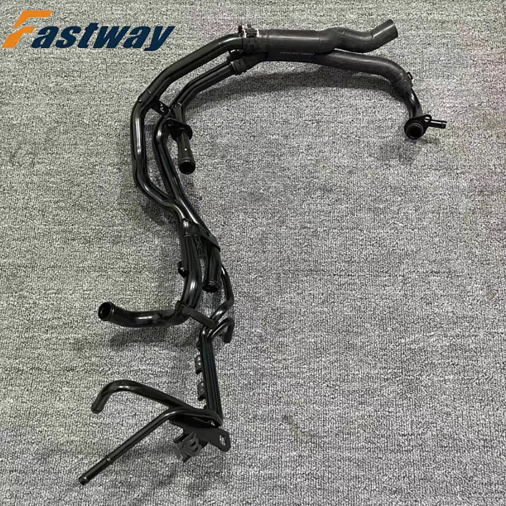 High Quality Radiator Water Pipe For Bentley Continental Flying Spur 6.0L 2012- 07C121507C