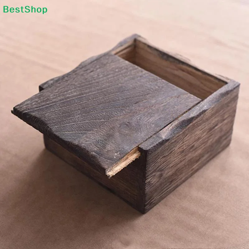 Jewelry Y Watches - 〔Y〕Wood Jewelry Keepsake Organization Decorative Antique