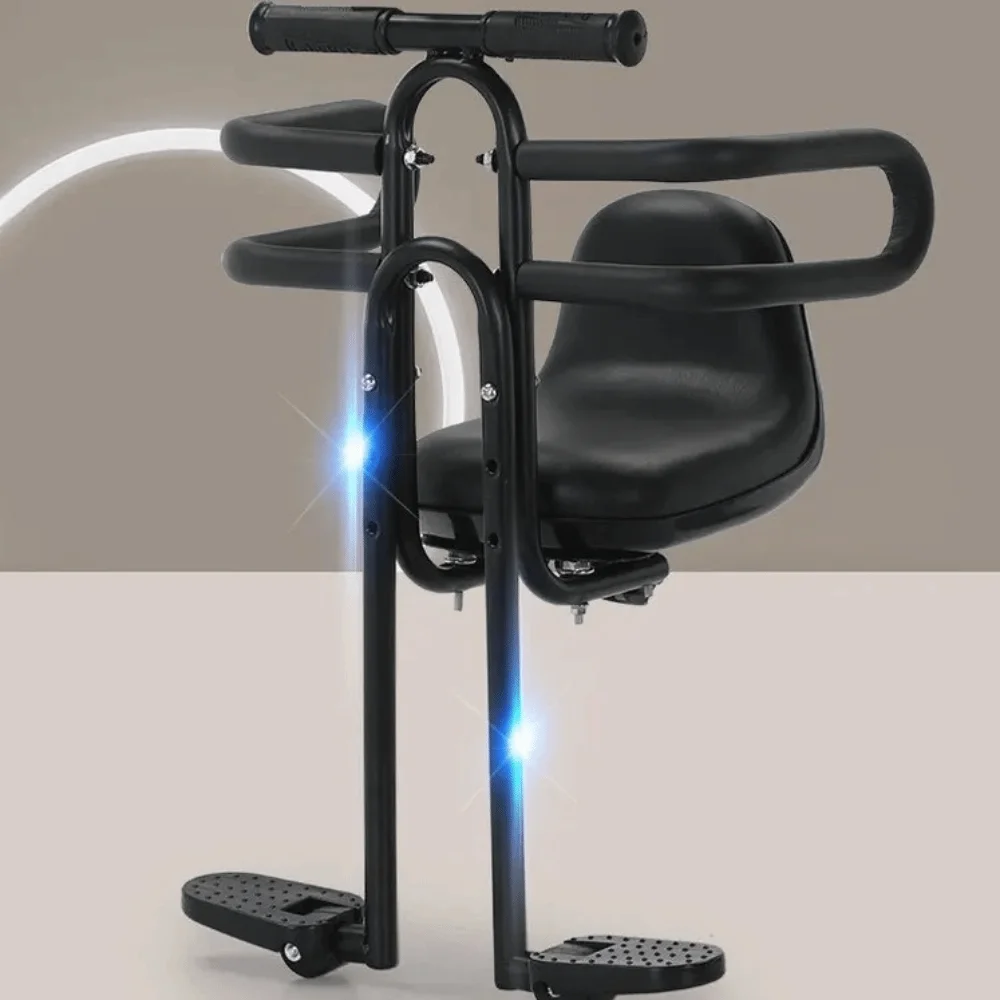 Thumbnail 3 - #26 Bicycle Child Seats Comparison Guide