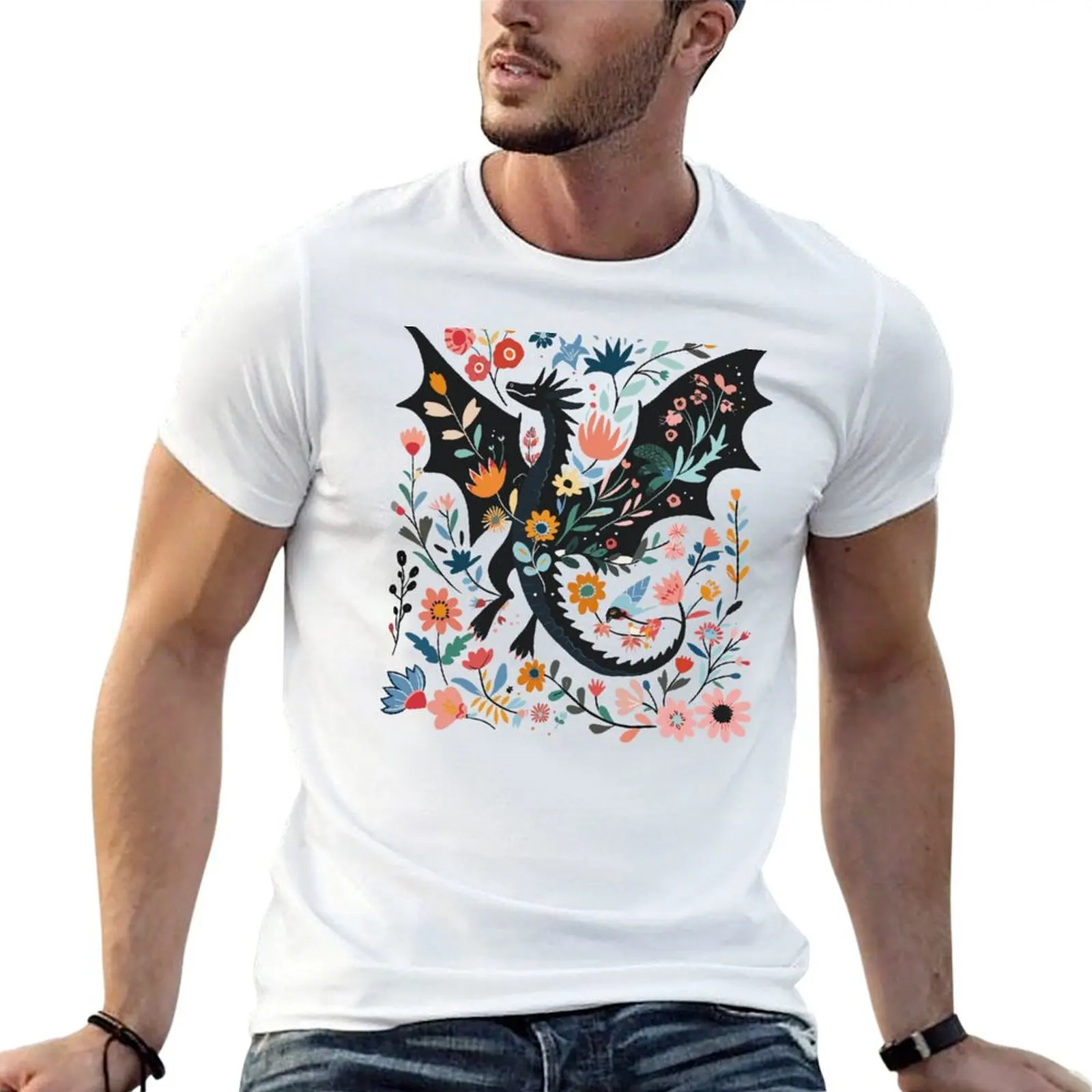 Abraxos, Throne Of Glass T-Shirt Casual Basic Short Sleeve T-Shirt