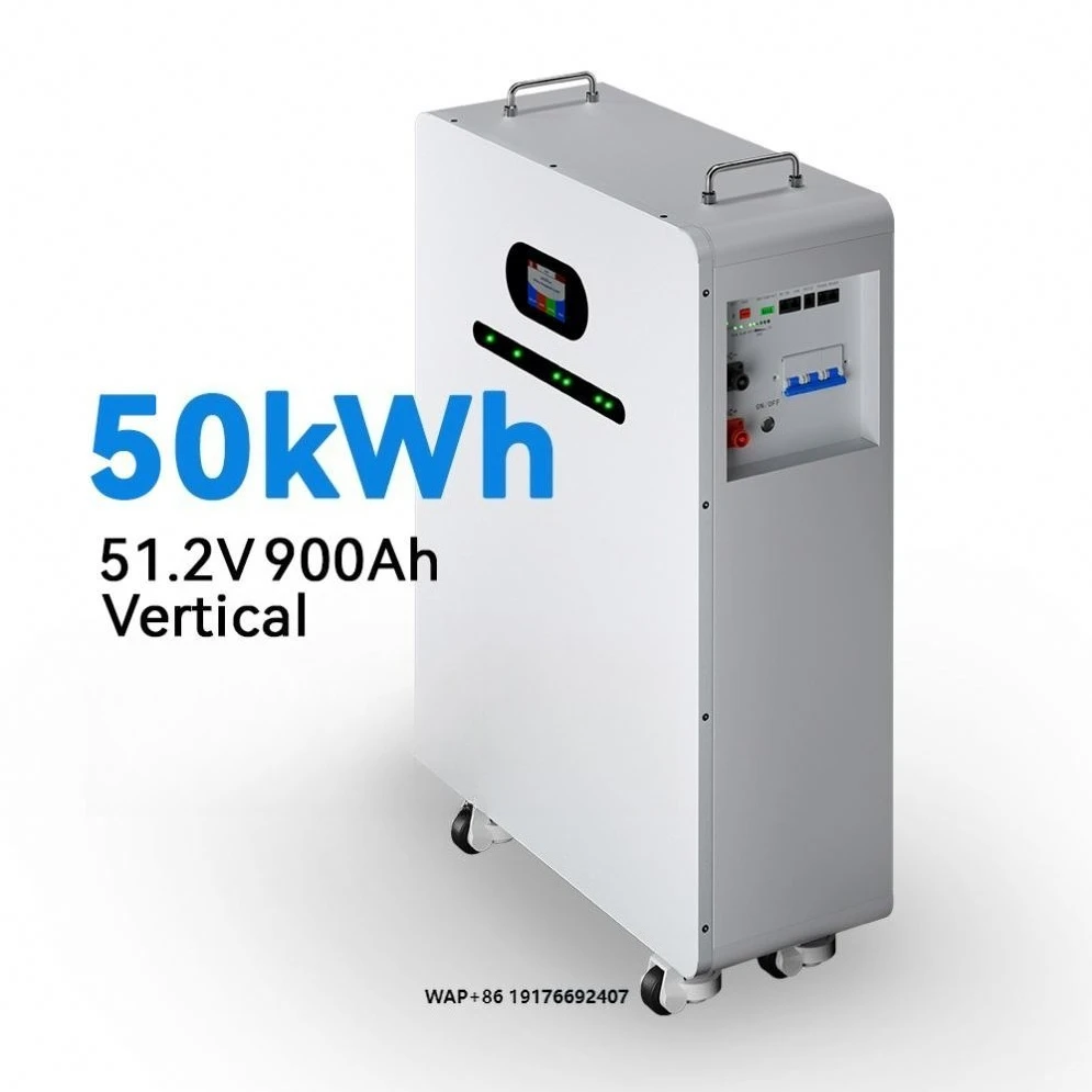 50Kwh Lithium Battery 40Kwh 48V Home Energy Storage System 51.2V 300Ah 560Ah 600Ah 15Kwh Solar Lifepo4 Batteries With Bms