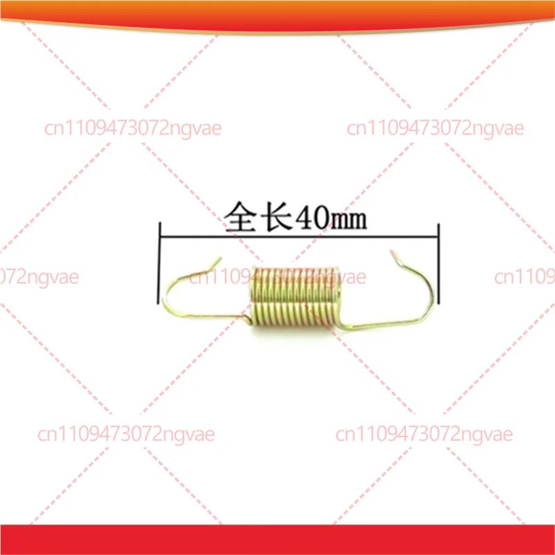 20PCS For Honda GXV160 Lawn Mower Throttle Clutch Speed Control Tension Spring Garden Power Tool Accessories