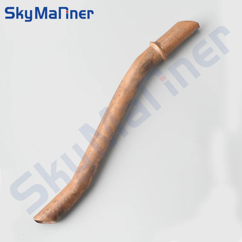 682-44361-00 أنبوب، الماء 1 لمحرك القارب ياماها 2T 9.9HP 15HP 682-44361-10 682-44361-10-00 الملحقات الخارجية يستبدل الأجزاء #3