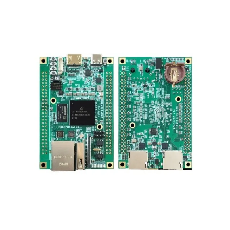 FPGA Development Board DR1M90-MLKPAI-FS01