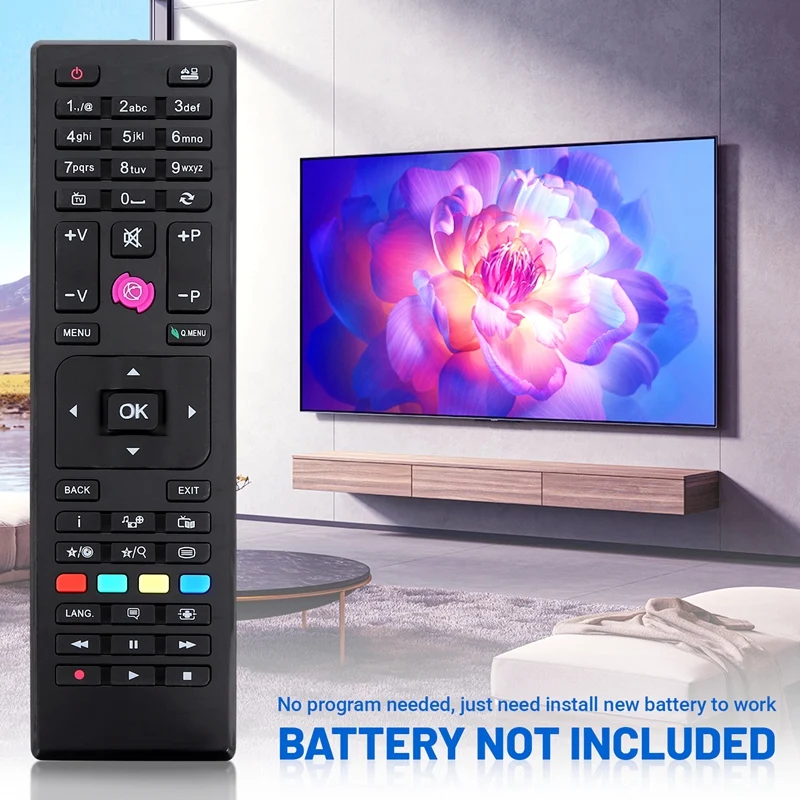 Замена пульта дистанционного управления RC4875 подходит для телефона TE32182B301C10