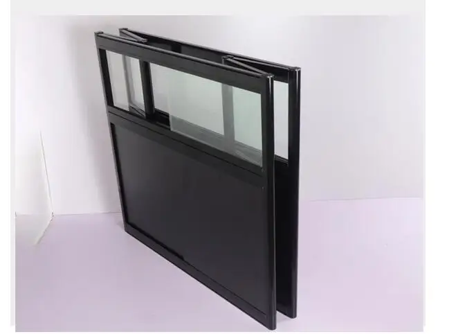 Exhibition folding jewelry counter boutique folding exhibition cabinet glass counter jewelry counter folding counter