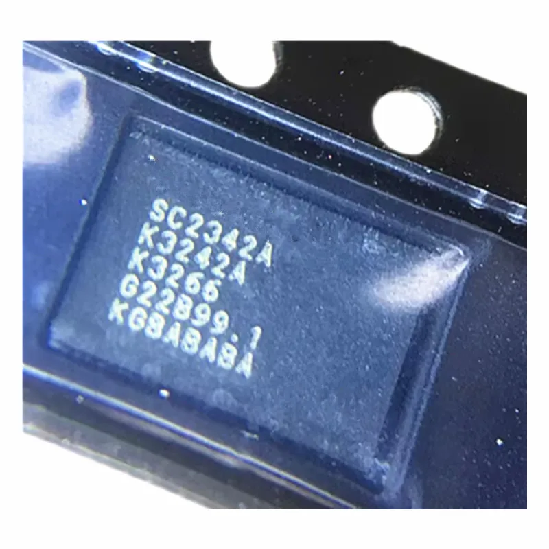 

2PCS 100%NEW SC2342B SC2342A SC2341B package BGA car navigation GPS locator baseband core RF chip