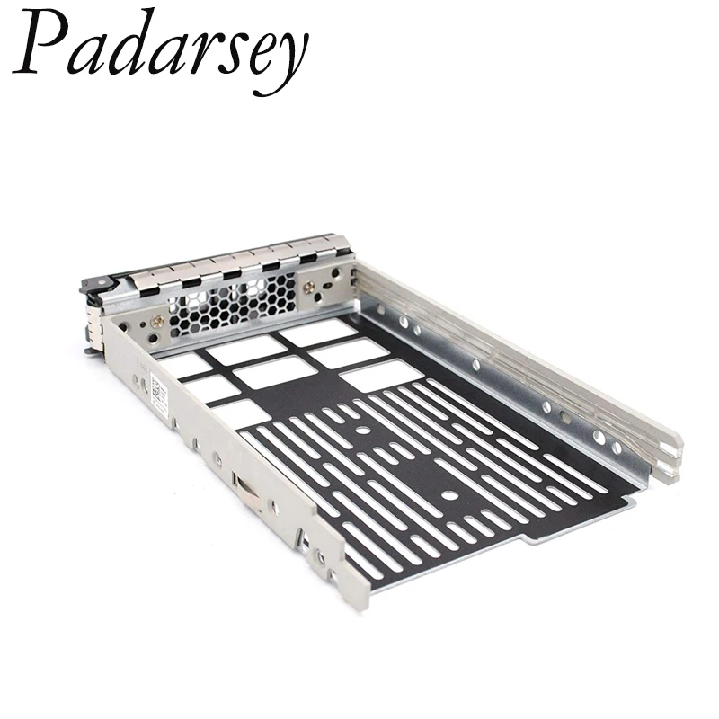 Padarsey 3.5 "SATA SAS Hard Drive Tray Caddy para Dell PowerEdge T330 T430 T630 R230 R330 R430 R530 R630 R730 R730XD 0KG1CH KG1CH